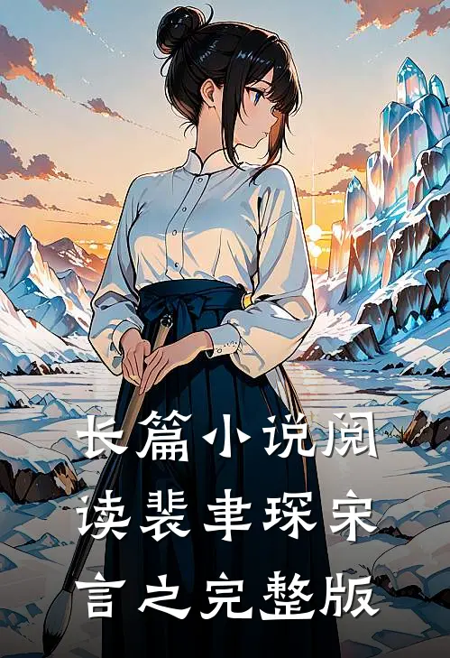 长篇小说阅读裴聿琛宋言之完整版