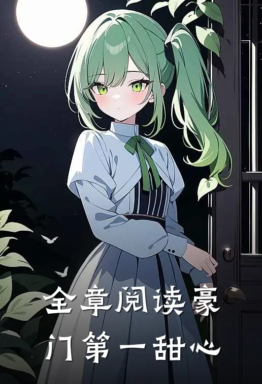 全章阅读豪门第一甜心