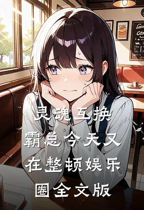 灵魂互换：霸总今天又在整顿娱乐圈全文版