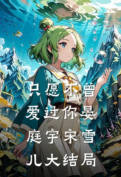 只愿不曾爱过你晏庭宇宋雪儿大结局