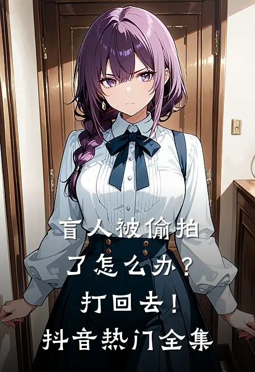 盲人被偷拍了怎么办？打回去！抖音热门 全集