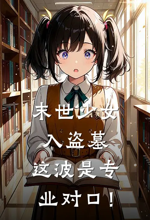 末世少女入盗墓，这波是专业对口！