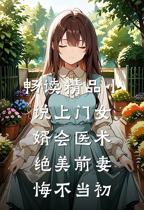 畅读精品小说上门女婿会医术，绝美前妻悔不当初