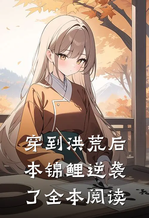 穿到洪荒后，本锦鲤逆袭了全本阅读