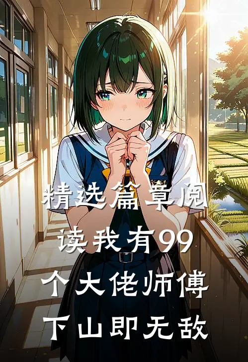 精选篇章阅读我有99个大佬师傅，下山即无敌