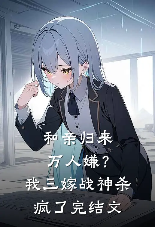 和亲归来万人嫌？我三嫁战神杀疯了完结文