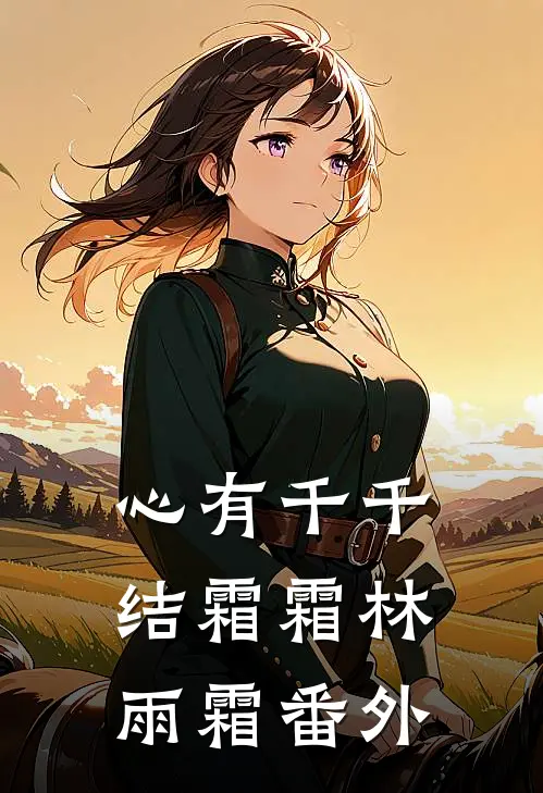 心有千千结霜霜林雨霜番外