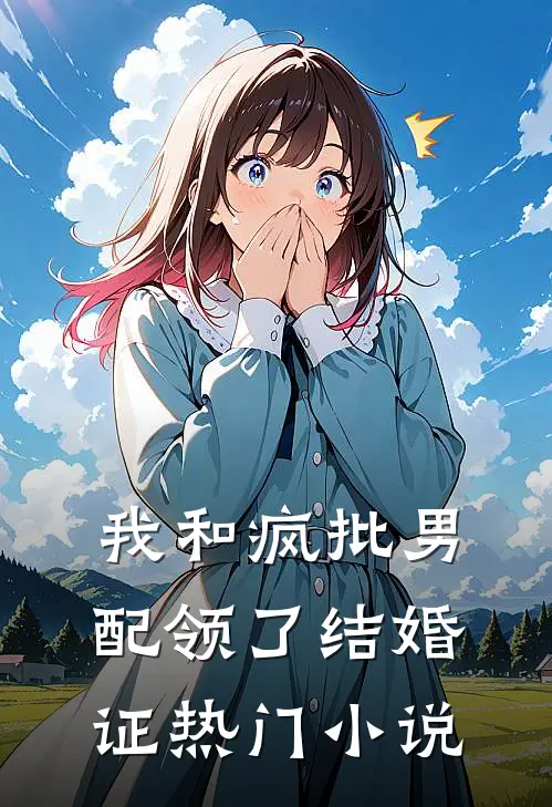 我和疯批男配领了结婚证热门小说