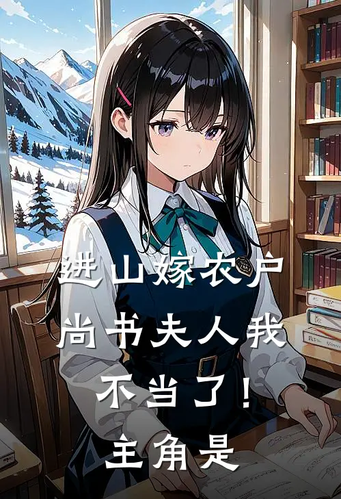 进山嫁农户，尚书夫人我不当了！主角是