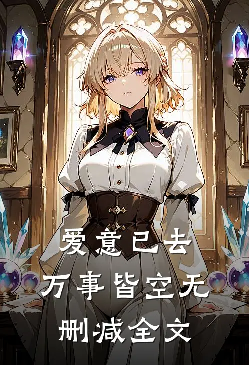 爱意已去，万事皆空无删减全文