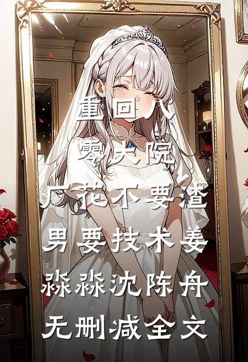 重回八零大院，厂花不要渣男要技术姜淼淼沈陈舟无删减全文