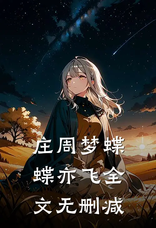 庄周梦蝶蝶亦飞全文无删减