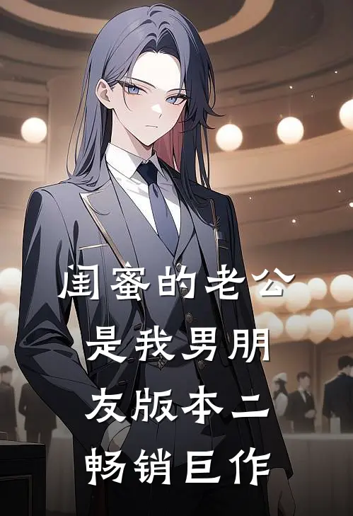 闺蜜的老公是我男朋友（版本二）畅销巨作