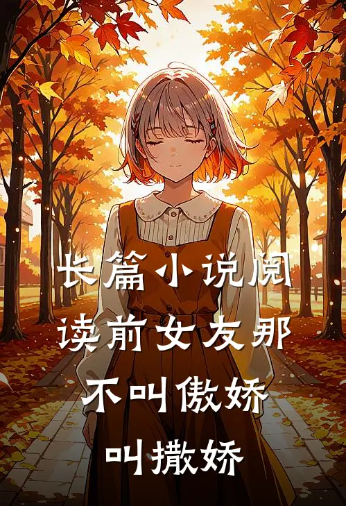 长篇小说阅读前女友那不叫傲娇，叫撒娇