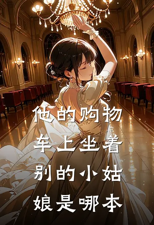 他的购物车上坐着别的小姑娘是哪本