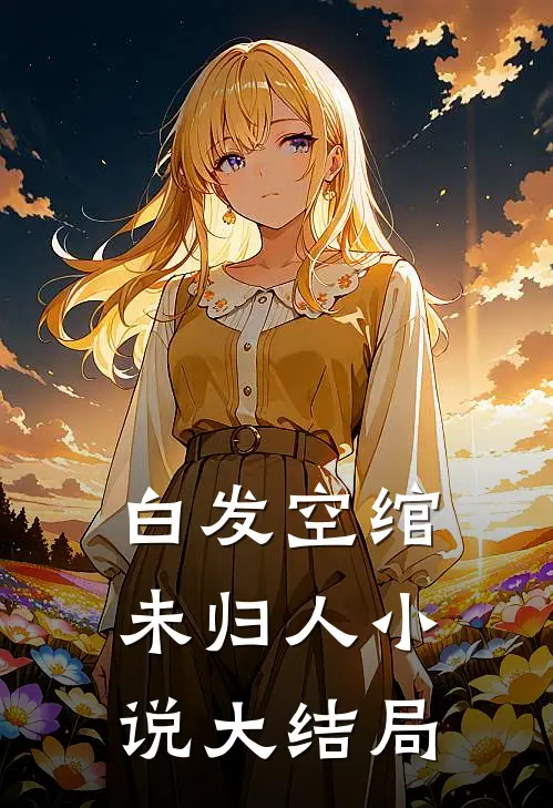 白发空绾未归人小说大结局