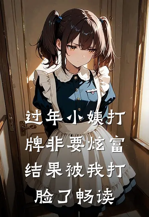 过年小姨打牌非要炫富，结果被我打脸了畅读