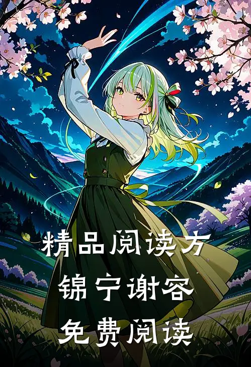 精品阅读方锦宁谢容免费阅读