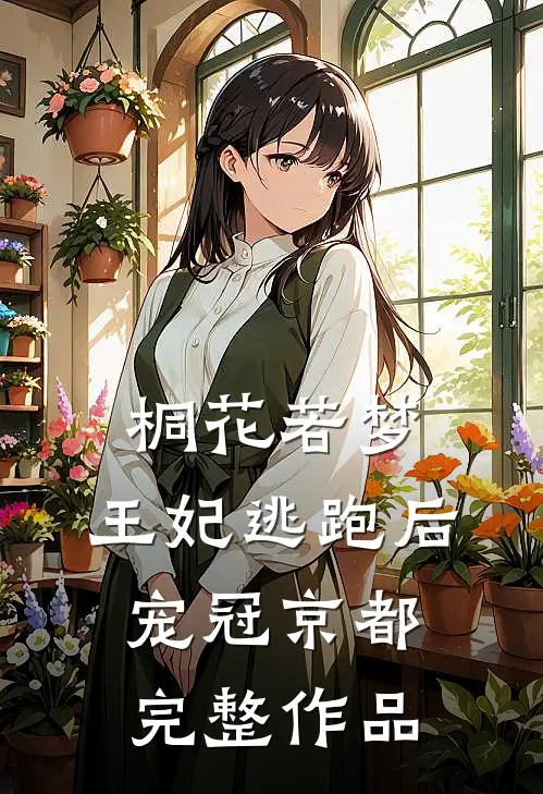 桐花若梦：王妃逃跑后，宠冠京都完整作品