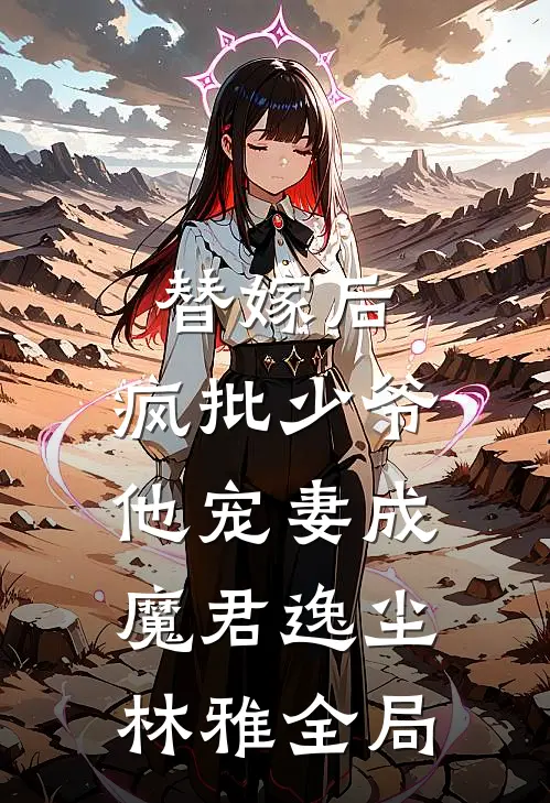 替嫁后，疯批少爷他宠妻成魔君逸尘林雅全局