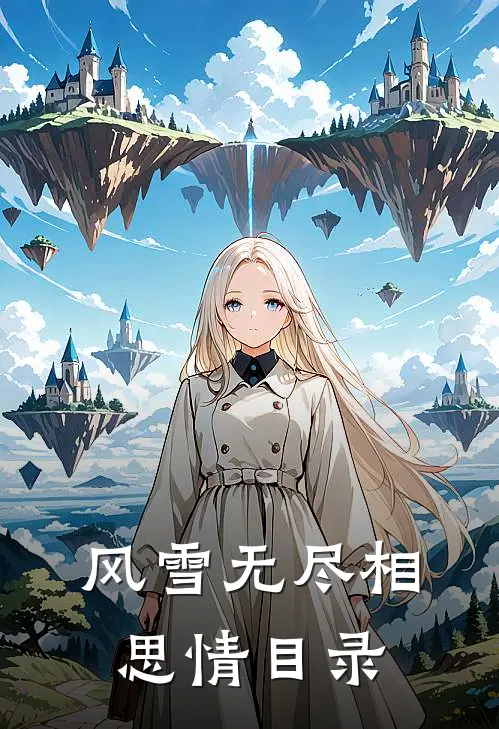 风雪无尽相思情目录