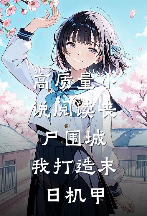 高质量小说阅读丧尸围城，我打造末日机甲