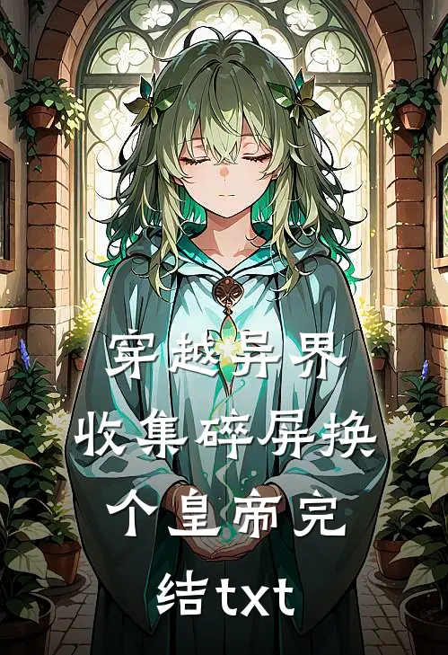 穿越异界：收集碎屏换个皇帝完结txt