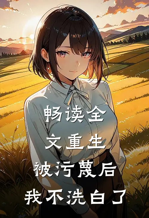 畅读全文重生：被污蔑后，我不洗白了