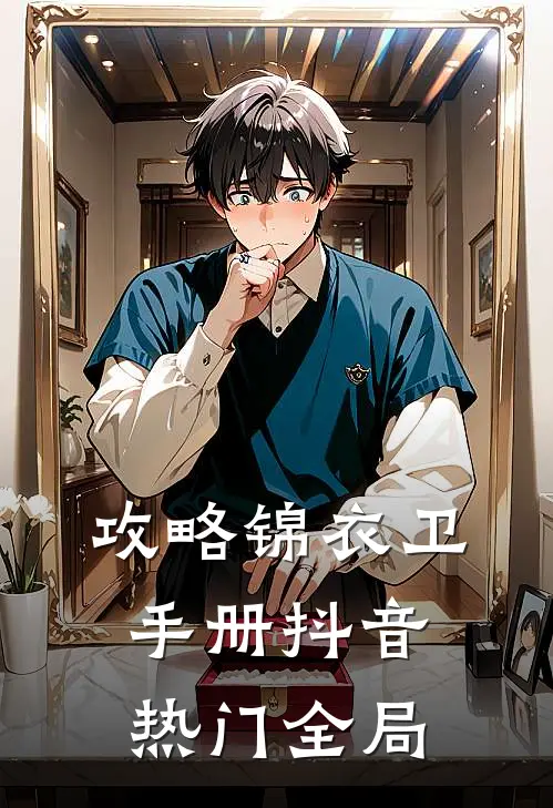 攻略锦衣卫手册抖音热门全局