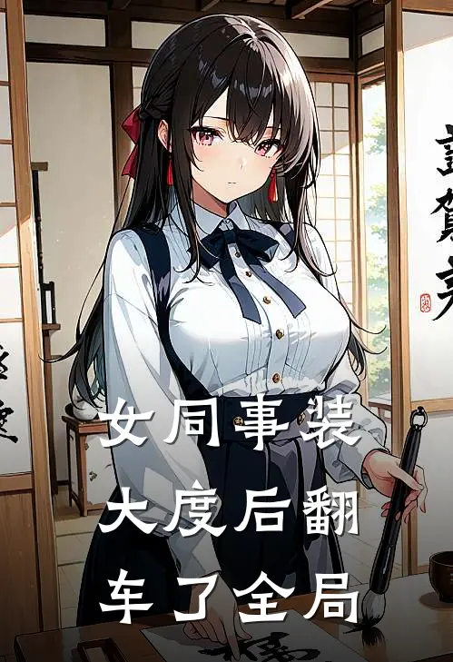 女同事装大度后翻车了全局