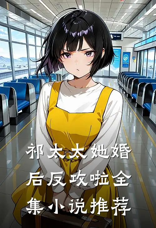 祁太太她婚后反攻啦全集小说推荐