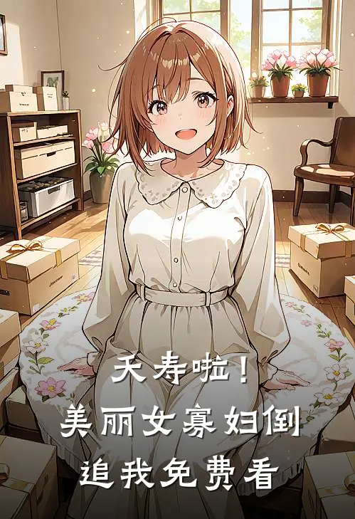 夭寿啦！美丽女寡妇倒追我免费看