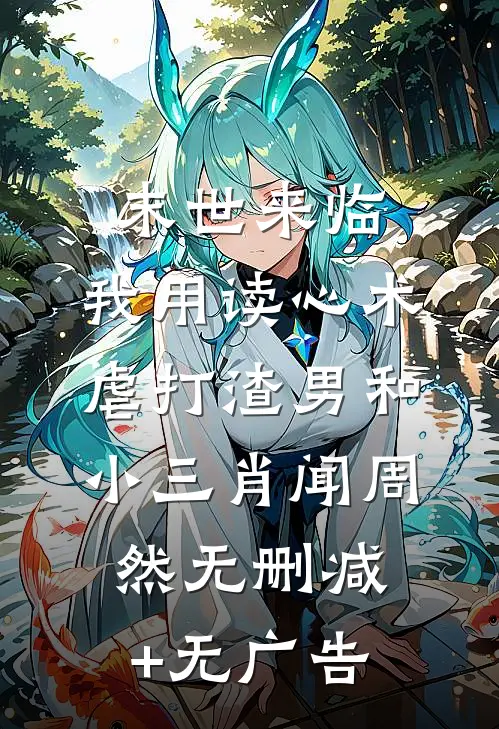 末世来临，我用读心术虐打渣男和小三肖闻周然无删减+无广告