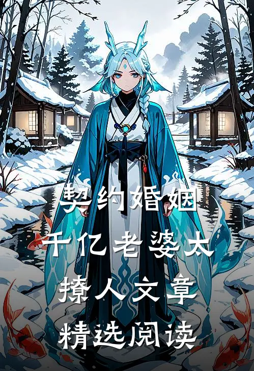 契约婚姻：千亿老婆太撩人文章精选阅读