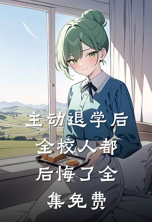 主动退学后，全校人都后悔了全集免费