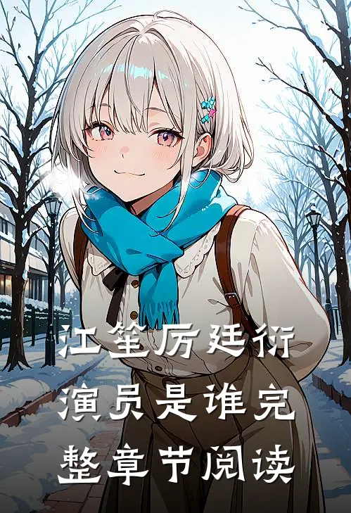 江笙厉廷衍演员是谁完整章节阅读