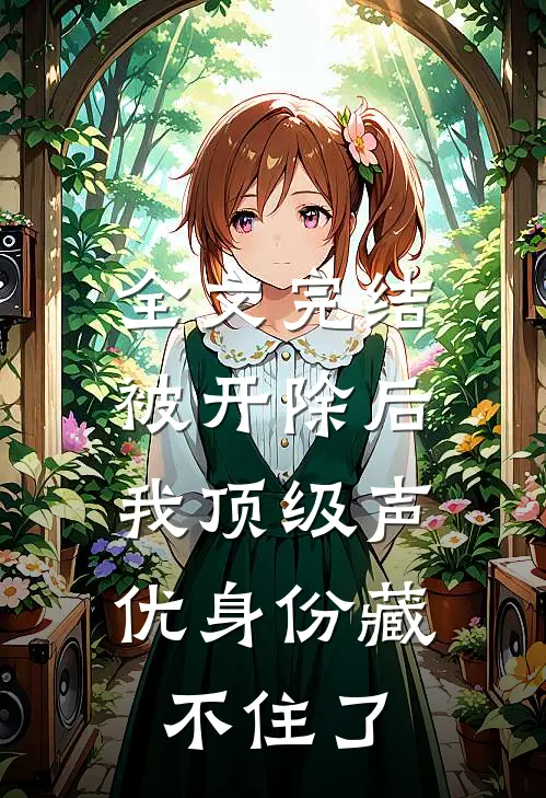 全文完结被开除后，我顶级声优身份藏不住了