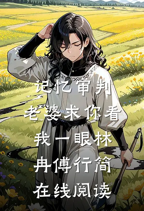 记忆审判：老婆求你看我一眼林冉傅行简在线阅读