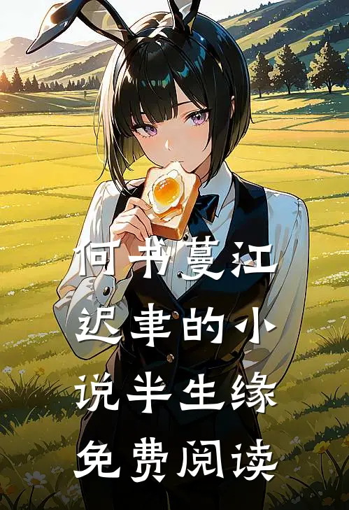 何书蔓江迟聿的小说半生缘免费阅读