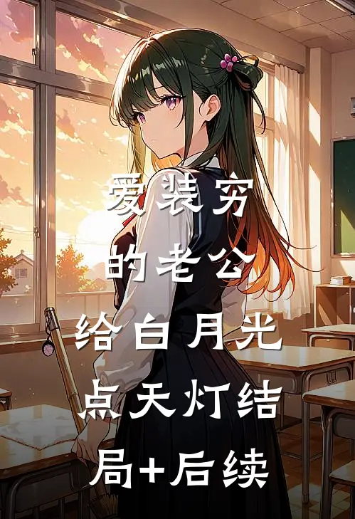爱装穷的老公，给白月光点天灯结局+后续