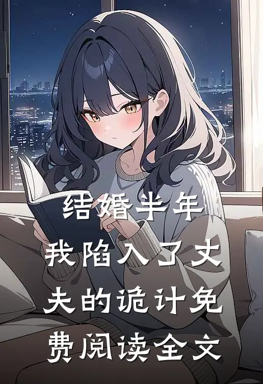 结婚半年，我陷入了丈夫的诡计免费阅读全文