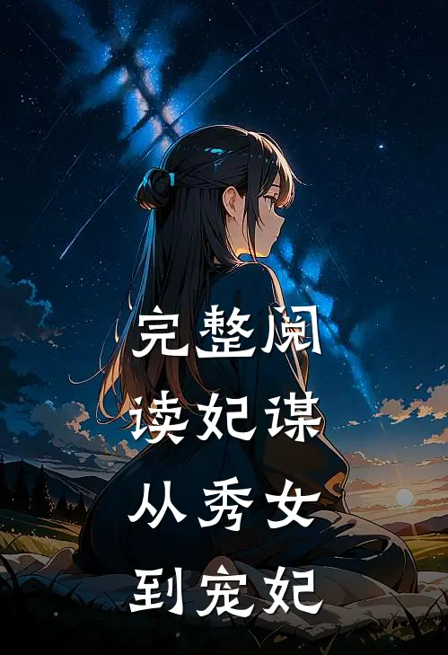 完整阅读妃谋从秀女到宠妃