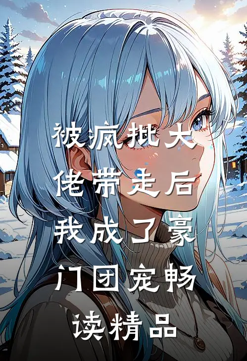 被疯批大佬带走后，我成了豪门团宠畅读精品