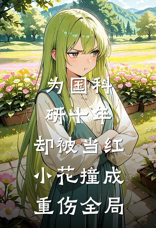 为国科研十年，却被当红小花撞成重伤全局