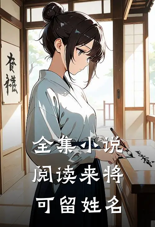 全集小说阅读来将可留姓名