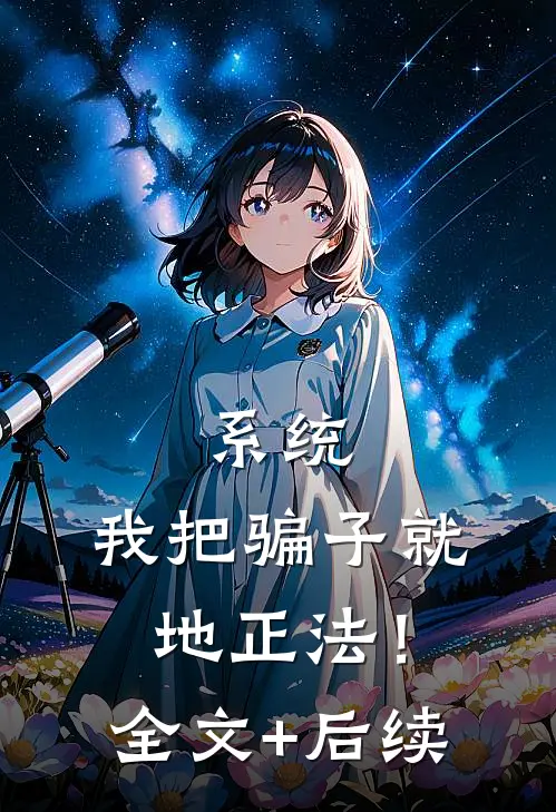 系统：我把骗子就地正法！全文+后续