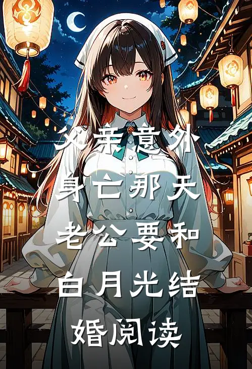 父亲意外身亡那天，老公要和白月光结婚阅读