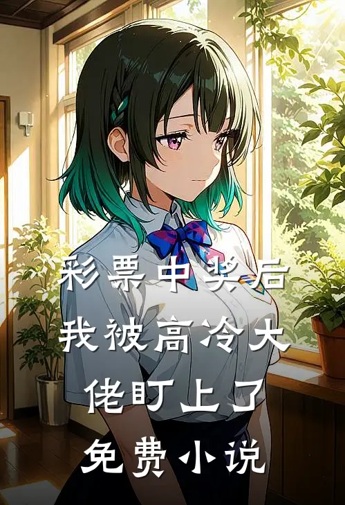 彩票中奖后，我被高冷大佬盯上了免费小说