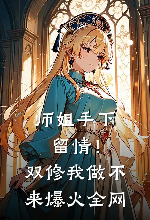 师姐手下留情！双修我做不来爆火全网