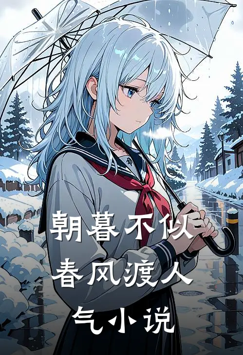 朝暮不似春风渡人气小说